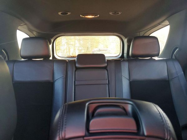 2018 DODGE DURANGO GT — SUVN