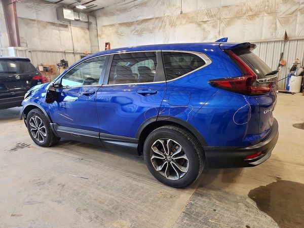 2020 HONDA CR-V EX-L — DSRA