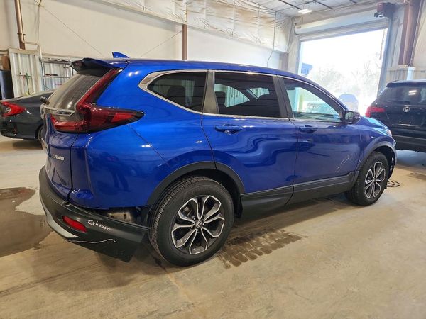 2020 HONDA CR-V EX-L — PSRA