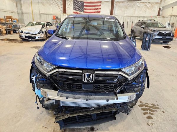 2020 HONDA CR-V EX-L — DIRF