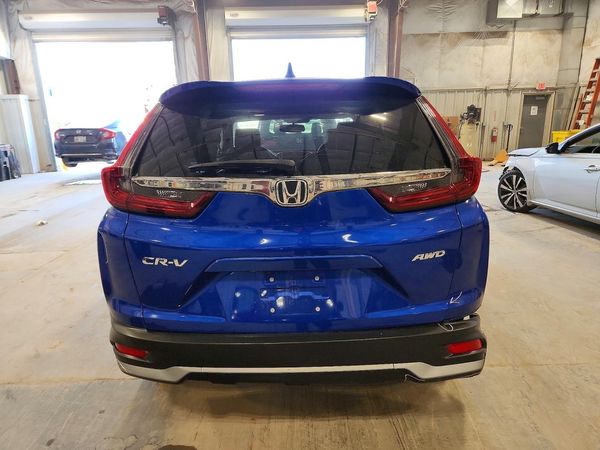 2020 HONDA CR-V EX-L — DIRR