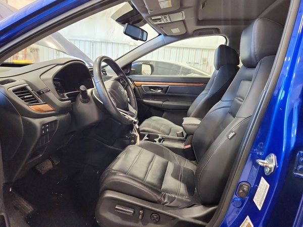 2020 HONDA CR-V EX-L — DENT