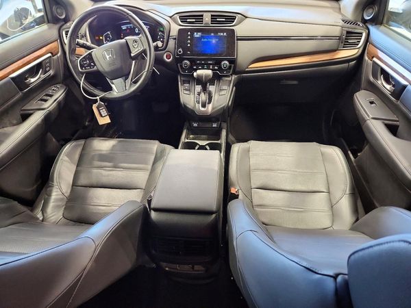 2020 HONDA CR-V EX-L — CKPT