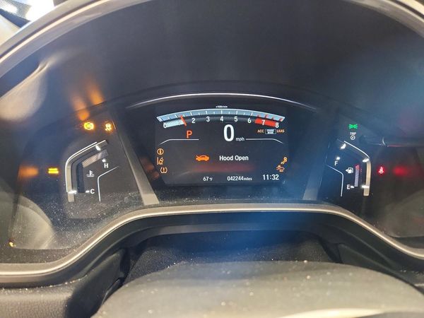 2020 HONDA CR-V EX-L — ODOM