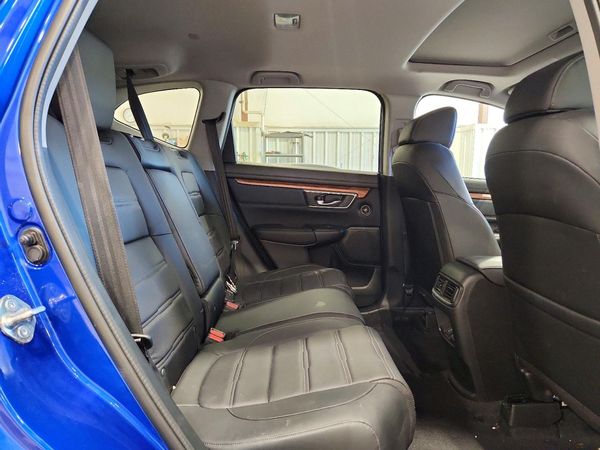 2020 HONDA CR-V EX-L — PSRS