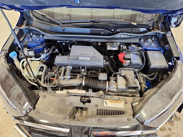 2020 HONDA CR-V EX-L — Engine bay