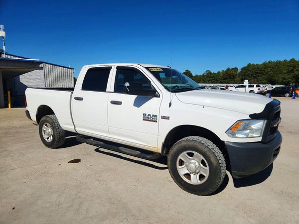 2014 RAM 2500 ST — Passenger 3/4