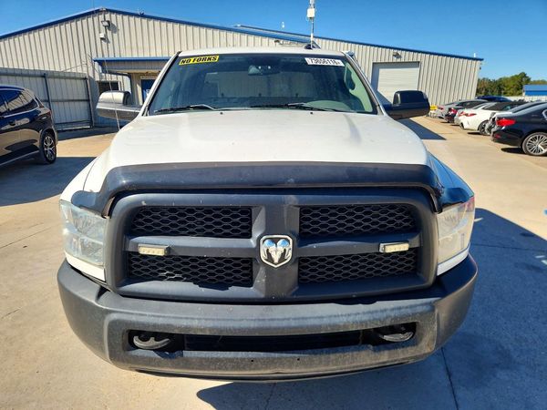 2014 RAM 2500 ST — DIRF