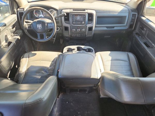 2014 RAM 2500 ST — CKPT