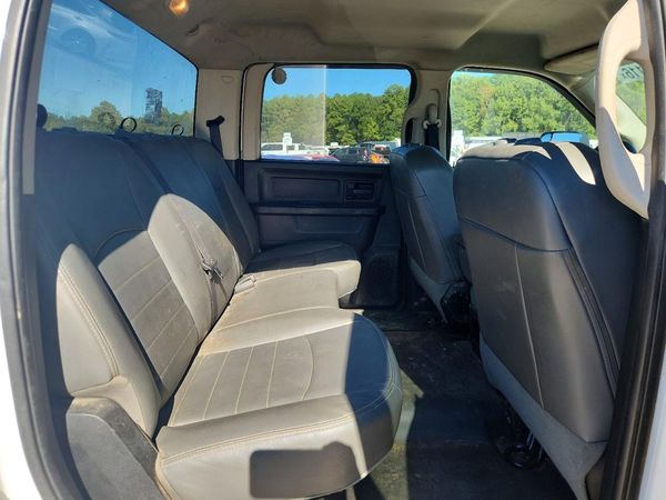 2014 RAM 2500 ST — PSRS