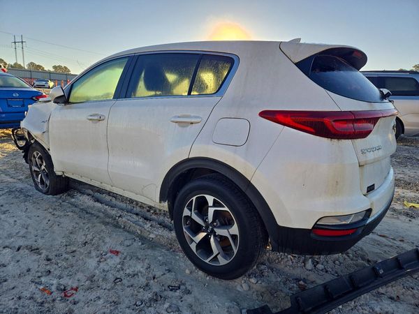 2021 KIA SPORTAGE LX — DSRA
