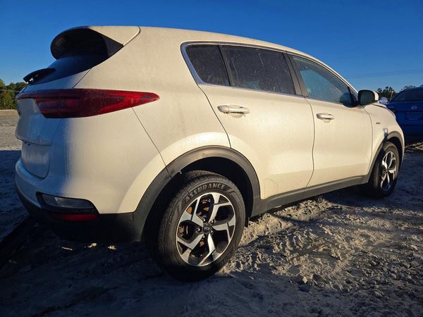 2021 KIA SPORTAGE LX — PSRA