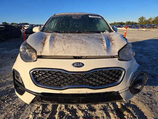 2021 KIA SPORTAGE LX — DIRF