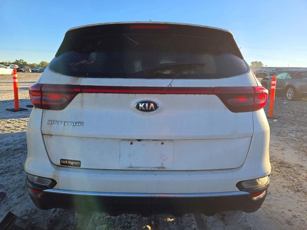 2021 KIA SPORTAGE LX — DIRR