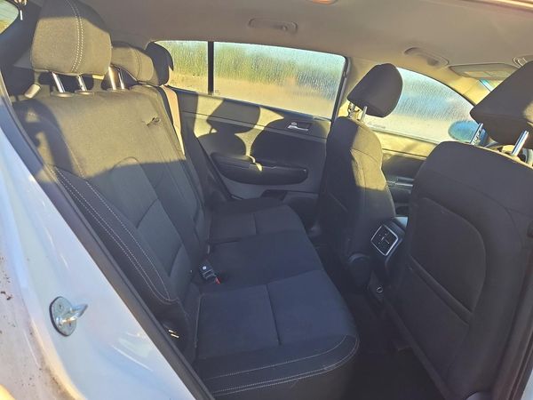 2021 KIA SPORTAGE LX — PSRS