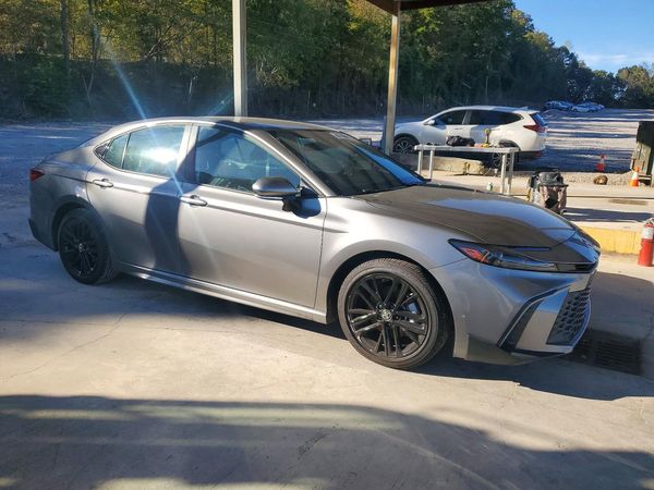 2026 TOYOTA CAMRY — Passenger 3/4