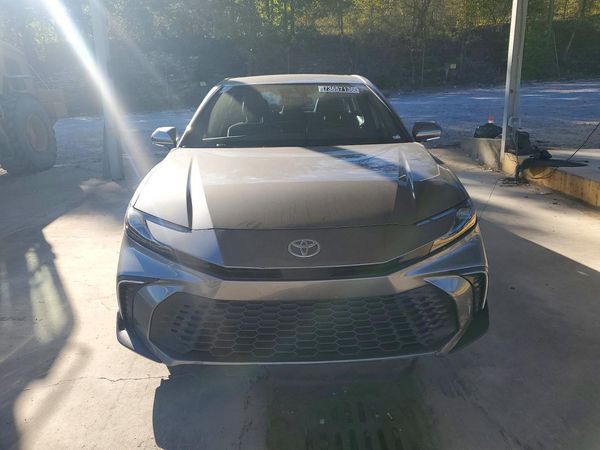 2026 TOYOTA CAMRY — DIRF
