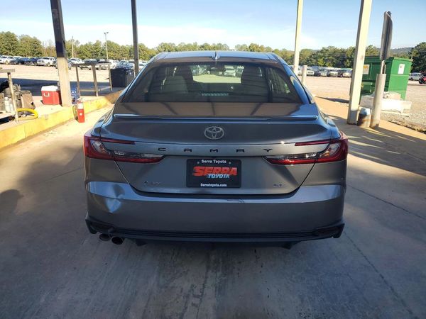 2026 TOYOTA CAMRY — DIRR
