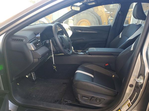 2026 TOYOTA CAMRY — DENT