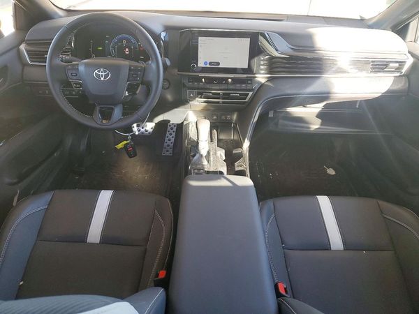 2026 TOYOTA CAMRY — CKPT