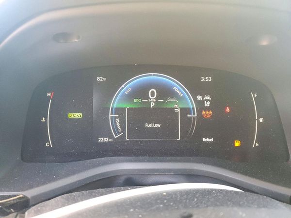 2026 TOYOTA CAMRY — ODOM