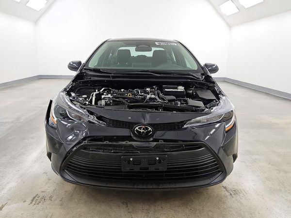 2026 TOYOTA COROLLA LE — DIRF