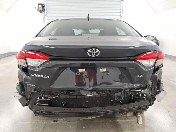 2026 TOYOTA COROLLA LE — DIRR