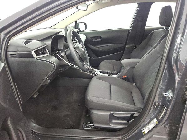 2026 TOYOTA COROLLA LE — DENT