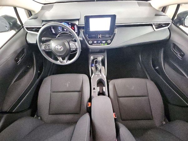 2026 TOYOTA COROLLA LE — CKPT