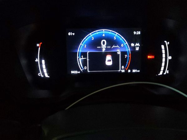 2026 TOYOTA COROLLA LE — ODOM