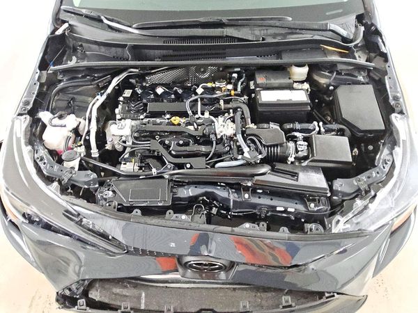 2026 TOYOTA COROLLA LE — Engine bay
