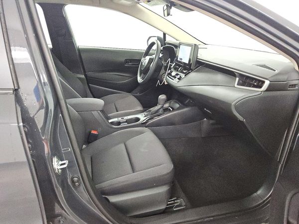 2026 TOYOTA COROLLA LE — PSFS