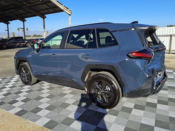 2026 TOYOTA RAV4 — DSRA