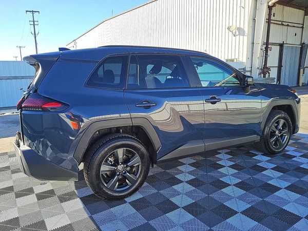 2026 TOYOTA RAV4 — PSRA