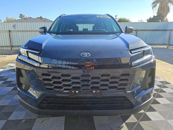 2026 TOYOTA RAV4 — DIRF