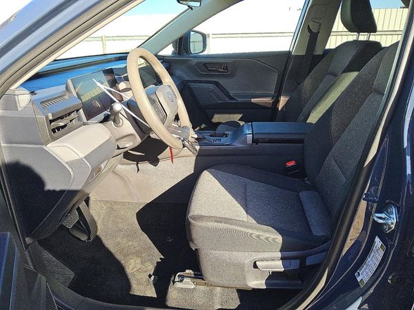 2026 TOYOTA RAV4 — DENT
