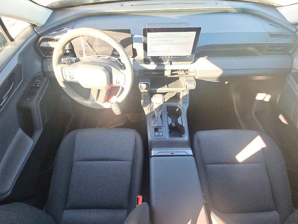 2026 TOYOTA RAV4 — CKPT