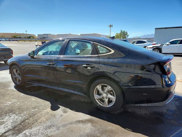 2022 HYUNDAI SONATA SE — DSRA