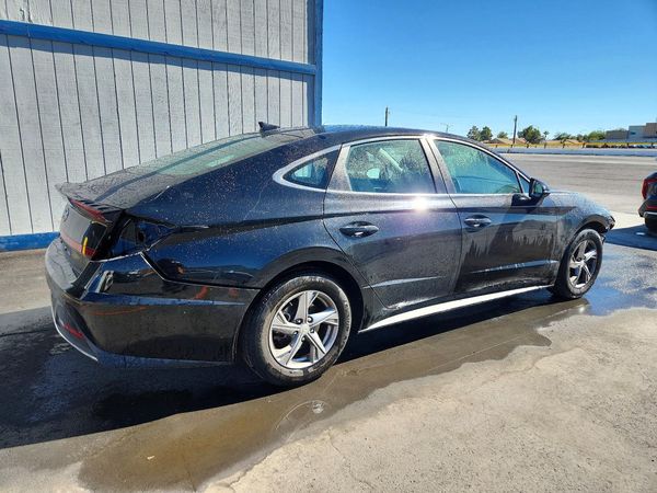 2022 HYUNDAI SONATA SE — PSRA