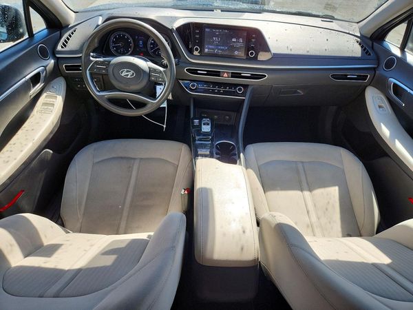 2022 HYUNDAI SONATA SE — CKPT