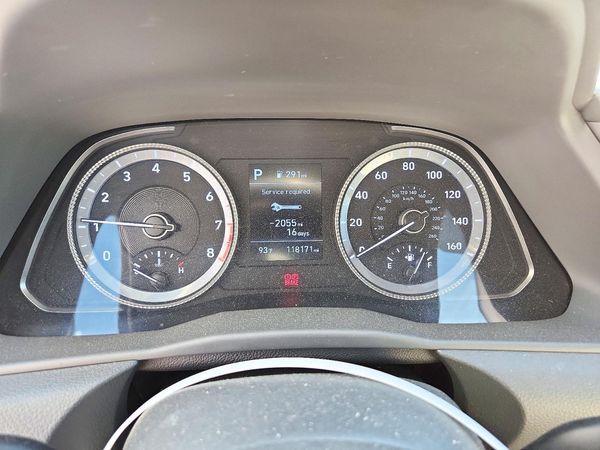 2022 HYUNDAI SONATA SE — ODOM