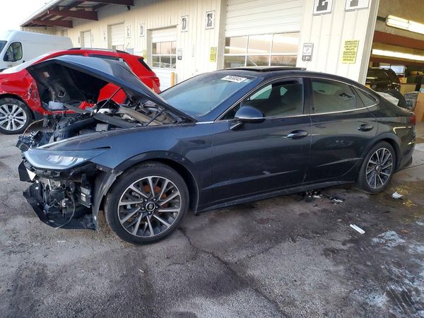 2020 HYUNDAI SONATA SEL Plus, SEL Plus Tech