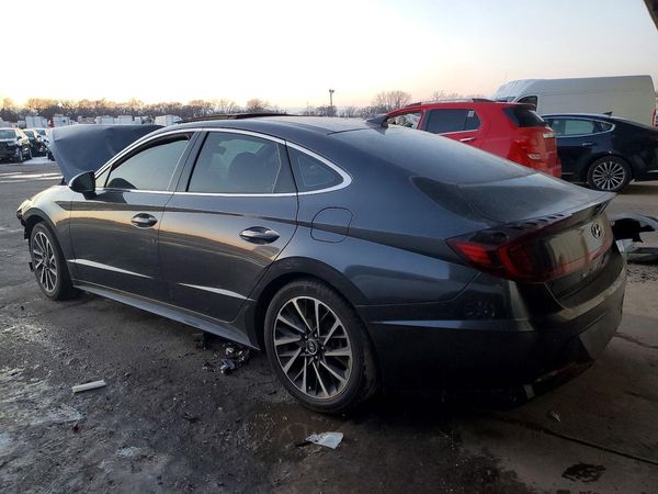 2020 HYUNDAI SONATA SEL Plus, SEL Plus Tech