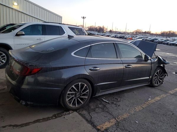 2020 HYUNDAI SONATA SEL Plus, SEL Plus Tech