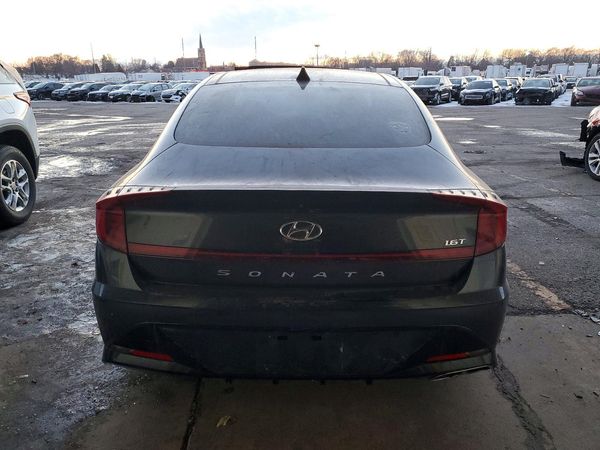 2020 HYUNDAI SONATA SEL Plus, SEL Plus Tech