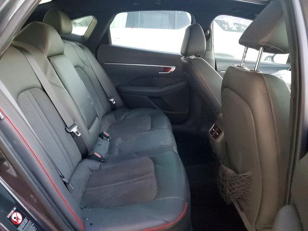 2020 HYUNDAI SONATA SEL Plus, SEL Plus Tech