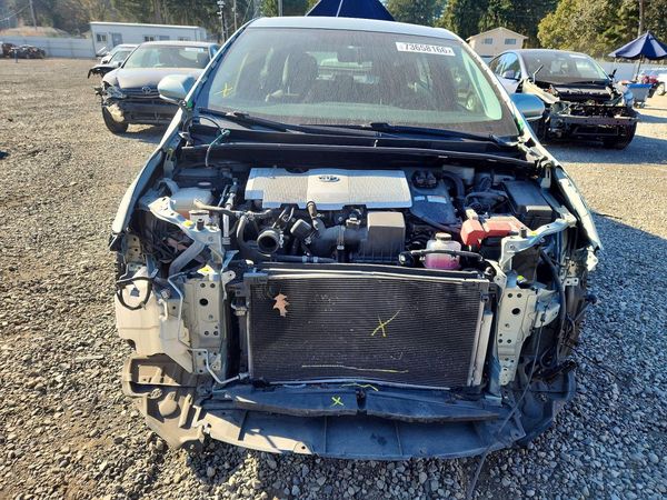 2016 TOYOTA PRIUS One/Two — DIRF