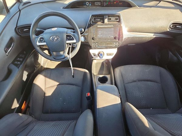 2016 TOYOTA PRIUS One/Two — CKPT