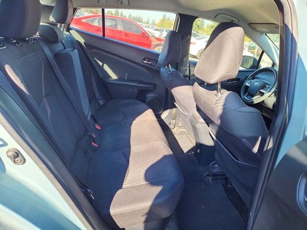 2016 TOYOTA PRIUS One/Two — PSRS