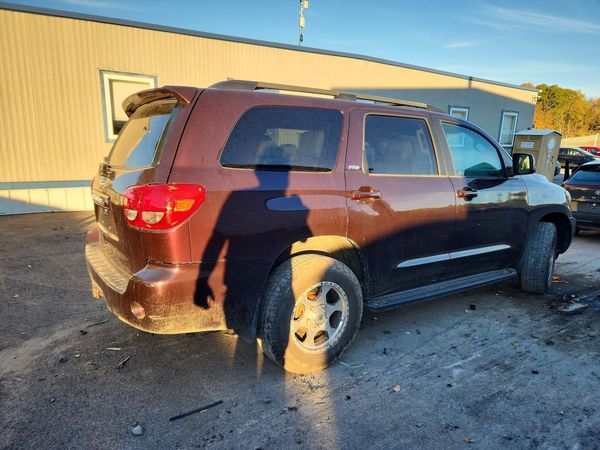 2012 TOYOTA SEQUOIA — PSRA
